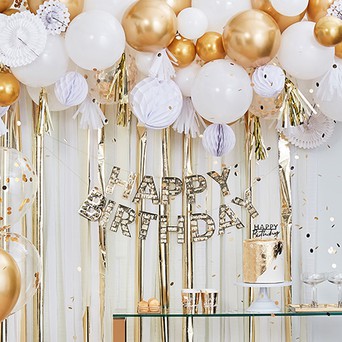 Party decorations on sale for adults